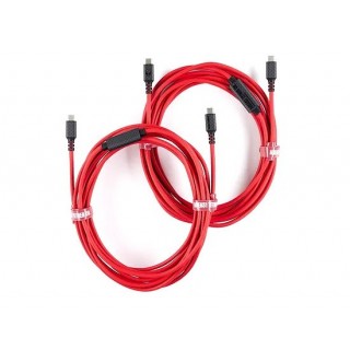 Area51 Wilton Combo II 10G Illumination Series USB-C to USB-C Cable 5m/16ft Area51 Wilton Combo II 10G Illumination Series USB-C to USB-C Cable 5m/16ft