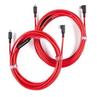 Area51 Groom Lake Combo II 10G Illumination Series USB-C Right Angle to USB-C 5m/16ft Area51 Groom Lake Combo II 10G Illumination Series USB-C Right Angle to USB-C 5m/16ft