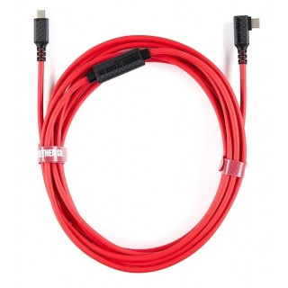 Area51 Groom Lake 10G Illumination Series USB-C Right Angle to USB-C 5m/16ft Area51 Groom Lake 10G Illumination Series USB-C Right Angle to USB-C 5m/16ft