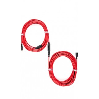 Area51 Los Alamos XL Combo II 10G Illumination Series Right Angle USB-C 9.5m/31ft Area51 Los Alamos XL Combo II 10G Illumination Series Right Angle USB-C 9.5m/31ft