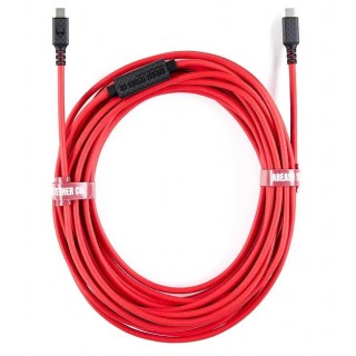 Area51 Wilton XL 10G Illumination Series USB-C to USB-C Cable 9.5m/31ft Area51 Wilton XL 10G Illumination Series USB-C to USB-C Cable 9.5m/31ft
