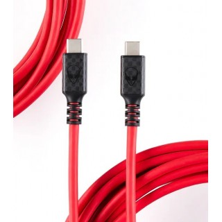 Area51 Wilton XL 10G Illumination Series USB-C to USB-C Cable 9.5m/31ft Area51 Wilton XL 10G Illumination Series USB-C to USB-C Cable 9.5m/31ft