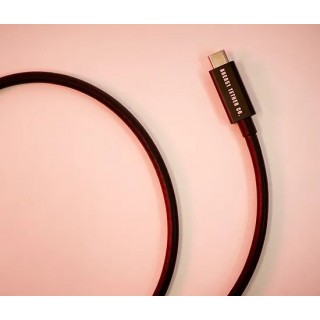 Area51 The HyperSonic USB 4.0 Ultra High-Speed Tether & Charging Cable 0.8m/2.5ft Area51 The HyperSonic USB 4.0 Ultra High-Speed Tether & Charging Cable 0.8m/2.5ft