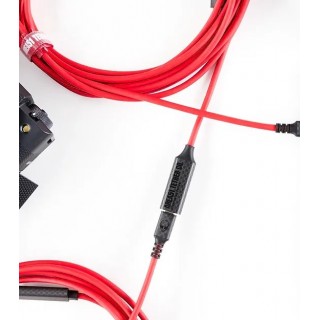 Area51 Sandia 10G Illumination Series USB-C Female to USB-C Extension Cable 5m/16ft Area51 Sandia 10G Illumination Series USB-C Female to USB-C Extension Cable 5m/16ft