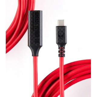 Area51 Sandia 10G Illumination Series USB-C Female to USB-C Extension Cable 5m/16ft Area51 Sandia 10G Illumination Series USB-C Female to USB-C Extension Cable 5m/16ft