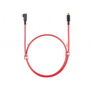 Area51 Florence 10G Illumination Series USB-C Right Angle Tether Cable to USB-C 1m/3ft Area51 Florence 10G Illumination Series USB-C Right Angle Tether Cable to USB-C 1m/3ft