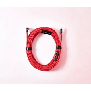 Area51 Los Alamos PRO+ Right Angle USB-C to USB-C Cable 9.5m/31ft Area51 Los Alamos PRO+ Right Angle USB-C to USB-C Cable 9.5m/31ft