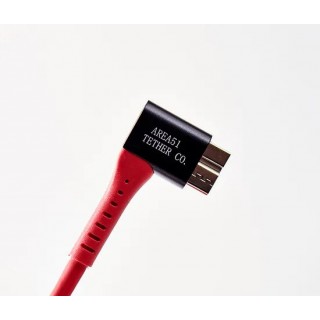 Area51 Roswell XL PRO+ USB Micro-B Right Angle to USB-C 9.5m/31ft Area51 Roswell XL PRO+ USB Micro-B Right Angle to USB-C 9.5m/31ft