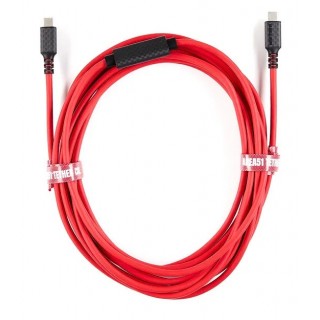Area51 Wilton 10G Illumination Series USB-C to USB-C Cable 5m/16ft Area51 Wilton 10G Illumination Series USB-C to USB-C Cable 5m/16ft