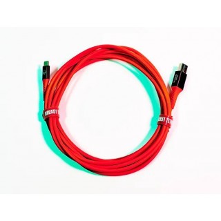 Area51 Murcia PRO+ Phase One USB-B to USB-C Tether Cable 3.6m/12ft Area51 Murcia PRO+ Phase One USB-B to USB-C Tether Cable 3.6m/12ft