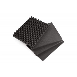 B&W Outdoor Cases Type 1000 YEL SI (pre-cut foam) B&W Outdoor Cases Type 1000 YEL SI (pre-cut foam)