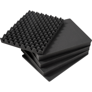 B&W Outdoor Cases Type 2000 YEL SI (pre-cut foam) B&W Outdoor Cases Type 2000 YEL SI (pre-cut foam)
