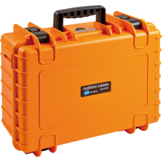 B&W Outdoor Cases Type 5000 ORA RPD (divider system)