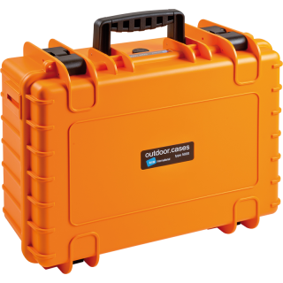 B&W Outdoor Cases Type 5000 ORA RPD (divider system) B&W Outdoor Cases Type 5000 ORA RPD (divider system)