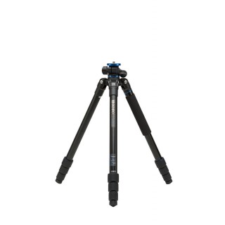 Benro GoPlus Travel S2 Alum 4 sect twist Benro GoPlus Travel S2 Alum 4 sect twist
