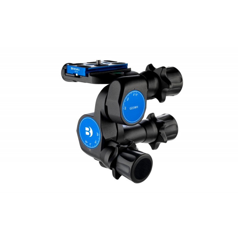 Benro GD3WH Precision Geared Head