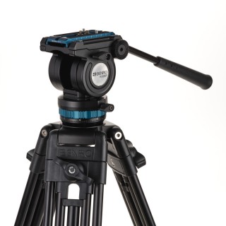 Benro KH26PC video tripod kit Benro KH26PC video tripod kit
