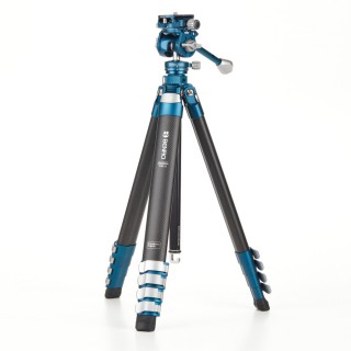 Benro Cyanbird Carb Tripod+FS20PRO head Benro Cyanbird Carb Tripod+FS20PRO head