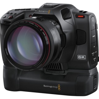 Blackmagic Pocket Camera 6K Pro Battery Grip