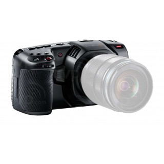 Blackmagic Pocket Cinema Camera 4K 