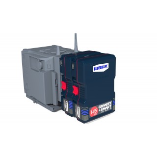 BLUESHAPE B-MOUNT BATTERY LI-ION PACK 28.8V, 5Ah, 145WH STACKABLE [BB145HS]