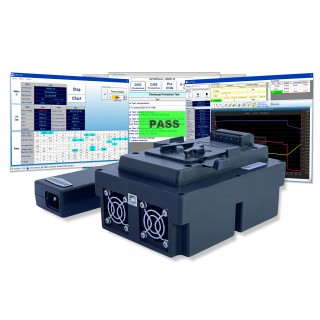Blueshape 14V V-Lock battery testing center Blueshape 14V V-Lock battery testing center