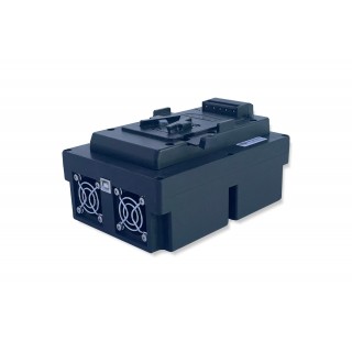 Blueshape 14V V-Lock battery testing center Blueshape 14V V-Lock battery testing center