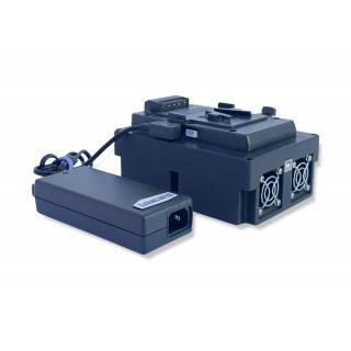 Blueshape 14V V-Lock battery testing center Blueshape 14V V-Lock battery testing center