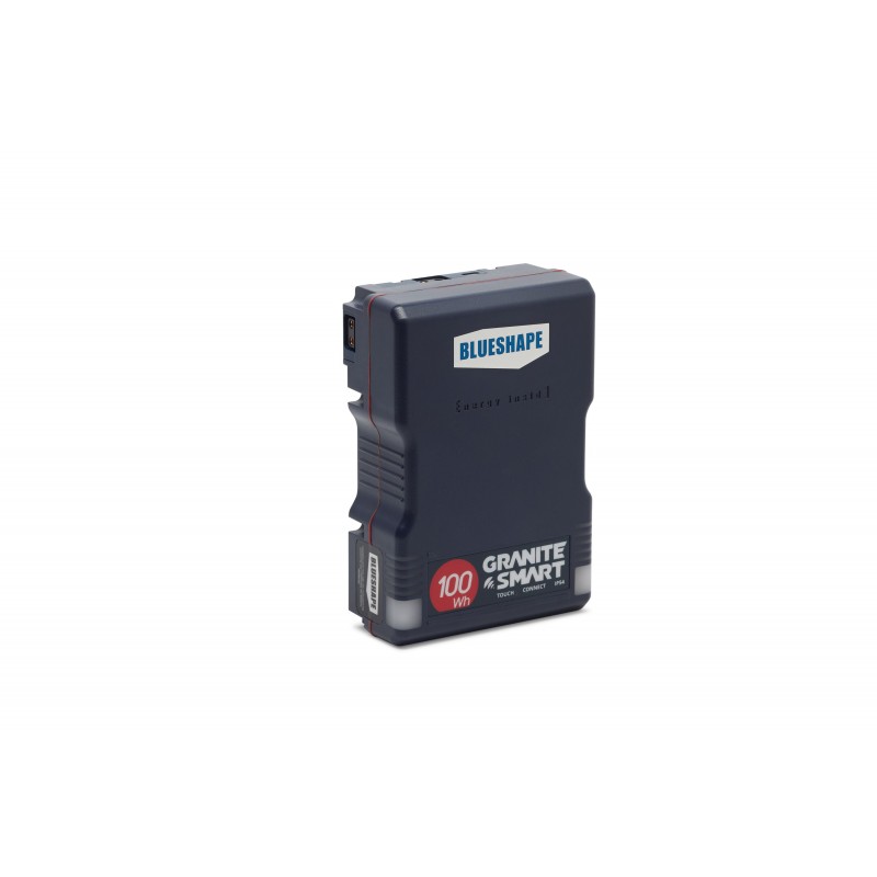 BLUESHAPE camera battery Vlock 14.4V Granite Smart 98Wh