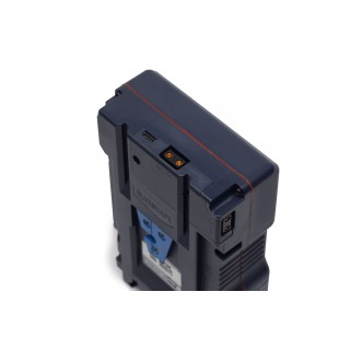 BLUESHAPE camera battery Vlock 14.4V Granite Smart 145Wh BLUESHAPE camera battery Vlock 14.4V Granite Smart 145Wh