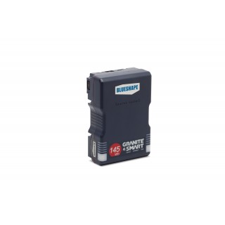 BLUESHAPE camera battery Vlock 14.4V Granite Smart 145Wh BLUESHAPE camera battery Vlock 14.4V Granite Smart 145Wh