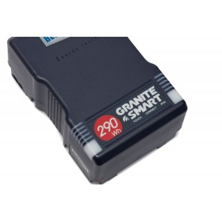 BLUESHAPE camera battery Vlock 14.4V Granite Smart 290Wh BLUESHAPE camera battery Vlock 14.4V Granite Smart 290Wh