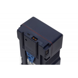 BLUESHAPE camera battery Vlock 14.4V Granite Smart 290Wh BLUESHAPE camera battery Vlock 14.4V Granite Smart 290Wh