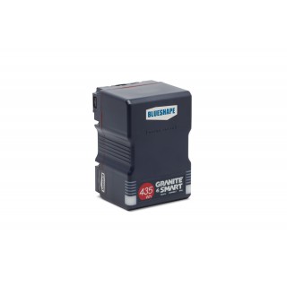 BLUESHAPE camera battery Vlock 14.4V Granite Smart 435Wh BLUESHAPE camera battery Vlock 14.4V Granite Smart 435Wh
