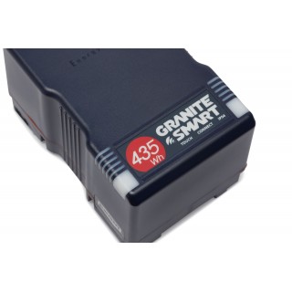 BLUESHAPE camera battery Vlock 14.4V Granite Smart 435Wh BLUESHAPE camera battery Vlock 14.4V Granite Smart 435Wh