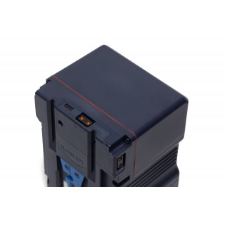 BLUESHAPE camera battery Vlock 14.4V Granite Smart 435Wh BLUESHAPE camera battery Vlock 14.4V Granite Smart 435Wh