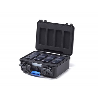 BLUESHAPE UN certified flight case for 4 batteries BLUESHAPE UN certified flight case for 4 batteries