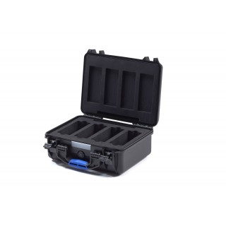 BLUESHAPE UN certified flight case for 5 batteries BLUESHAPE UN certified flight case for 5 batteries