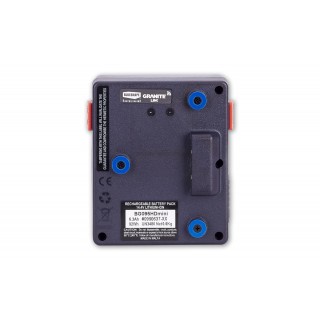 BLUESHAPE Camera Battery 3-STUD 14.4V GRANITE MINI 95Wh BLUESHAPE Camera Battery 3-STUD 14.4V GRANITE MINI 95Wh
