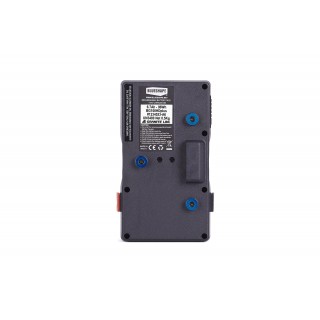 BLUESHAPE 3-STUDS mang. Battery 100 Wh 6.60 Ah , 20 A load discharge, WIFI (35mm)