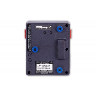 BLUESHAPE Camera Battery 3-STUD 14.4V GRANITE MINI 140Wh