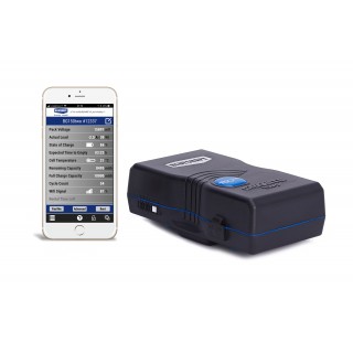 BLUESHAPE 3-STUDS Li-Ion Battery 150 Wh 10 Ah (5 cm tick), WIFI SYSTEM BLUESHAPE 3-STUDS Li-Ion Battery 150 Wh 10 Ah (5 cm tick), WIFI SYSTEM