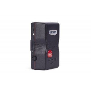 BLUESHAPE 3-STUDS Li-Ion graphite Battery 290 Wh 20 Ah , 20 A load discharge, WIFI (6,5cm) BLUESHAPE 3-STUDS Li-Ion graphite Battery 290 Wh 20 Ah , 20 A load discharge, WIFI (6,5cm)