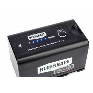 BLUESHAPE BP955 PLUS battery 7,2V 6400mAh 46Wh compatible with Red KOMODO