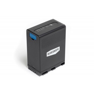BLUESHAPE BPA60 battery compatible with Canon 14,4V 6700mAh 96Wh BLUESHAPE BPA60 battery compatible with Canon 14,4V 6700mAh 96Wh