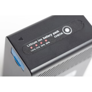 BLUESHAPE BPA60  battery compatible with Canon 14,4V 6700mAh 96Wh