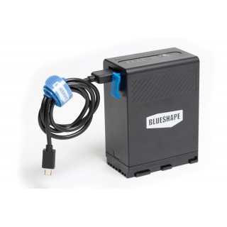 BLUESHAPE BPA60 battery compatible with Canon 14,4V 6700mAh 96Wh BLUESHAPE BPA60 battery compatible with Canon 14,4V 6700mAh 96Wh