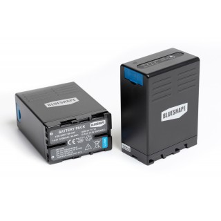 BLUESHAPE BPU90 battery compatible with Sony 14,4V 6700mAh 96Wh BLUESHAPE BPU90 battery compatible with Sony 14,4V 6700mAh 96Wh