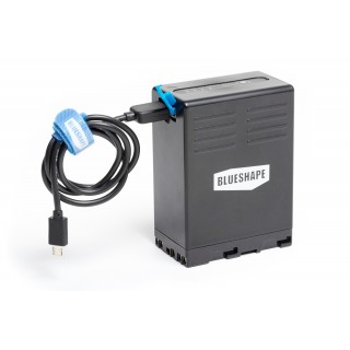 BLUESHAPE BPU90 battery compatible with Sony 14,4V 6700mAh 96Wh BLUESHAPE BPU90 battery compatible with Sony 14,4V 6700mAh 96Wh