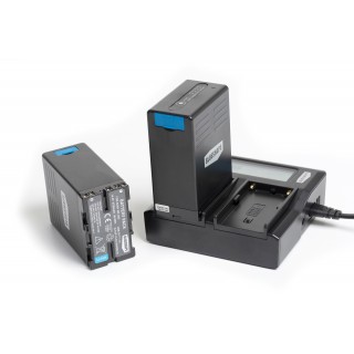 BLUESHAPE BPU90 battery compatible with Sony 14,4V 6700mAh 96Wh BLUESHAPE BPU90 battery compatible with Sony 14,4V 6700mAh 96Wh
